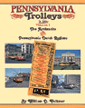 Pennsylvania Trolleys In Color  Volume 1: The Anthracite and  Penna. Dutch Regions