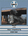 Santa Fe 1940-1971 In Color Volume 1: Chicago-Kansas City