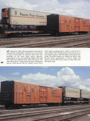 Southern Pacific Color Guide to Freight and Passenger Equipment, Volume 1