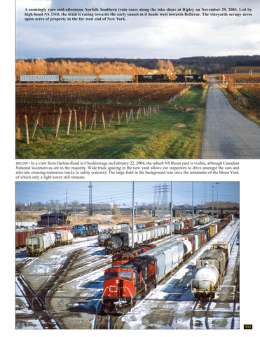 Trackside around Western New York 1995-2017 with Michael Zollitsch (Trk #124)
