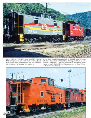 Clinchfield In Color Volume 2