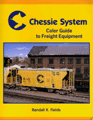 Chessie System Color Guide to Freight Equipment