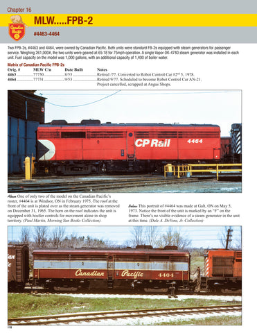 Canadian Pacific Power In Color Volume 3: Covered Wagons