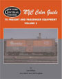 NYC Color Guide to Freight and Passenger Equipment - Volume 2