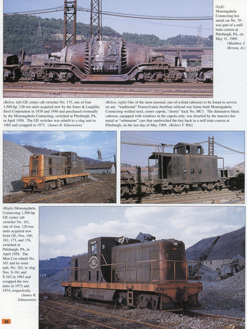 Pennsylvania Shortlines In Color Volume 2