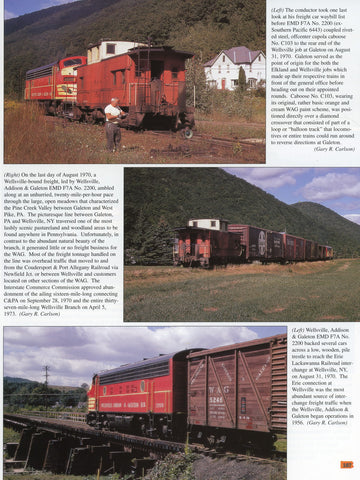 Pennsylvania Shortlines In Color Volume 2
