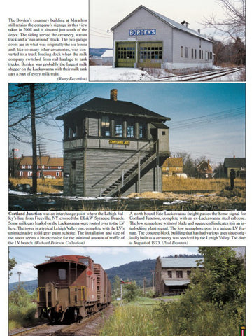 Lackawanna Railroad Facilities In Color Volume 3: Scranton to Buffalo