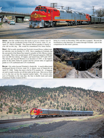 Trackside ﻿around Denver 1955-1979 with Jim Ozment (Trk #87)