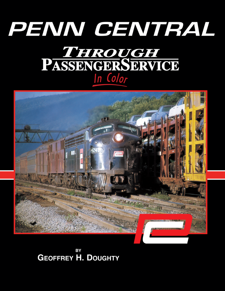 Penn Central Through Passenger Service