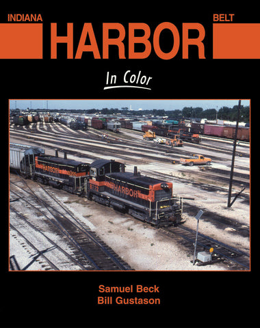 Indiana Harbor Belt Railroad In Color