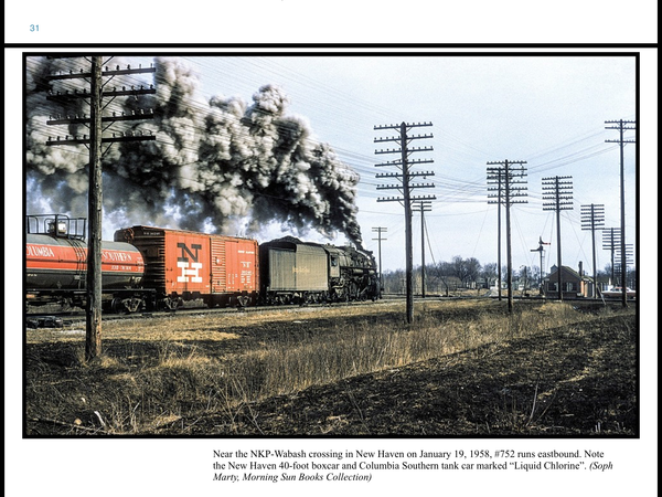 Nickel Plate Locomotive Portfolio 1954-1969 (eBook) – Morning Sun