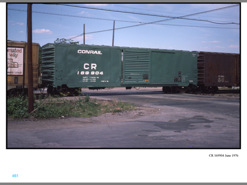 Vintage Freight Cars 1960-1980 by Paul C. Winters, Volume 1: A-C (eBook)