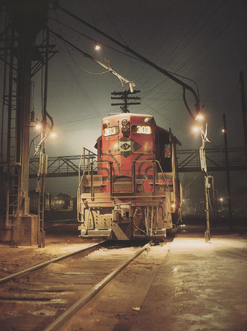 Lehigh Valley In Color (Digital Reprint)