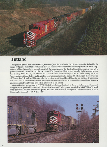 Lehigh Valley In Color (Digital Reprint)