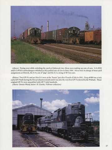 Wabash In Color (Digital Reprint)