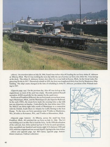 Wabash In Color (Digital Reprint)