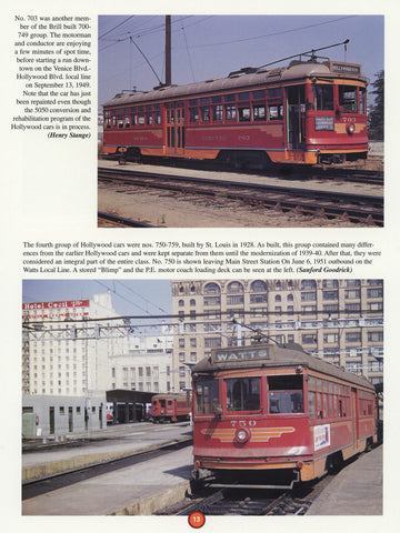 Pacific Electric In Color Volume 1 (Digital Reprint)