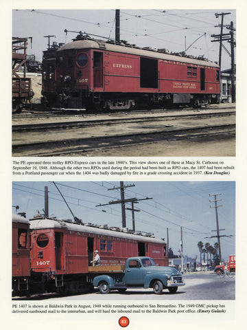 Pacific Electric In Color Volume 1 (Digital Reprint)