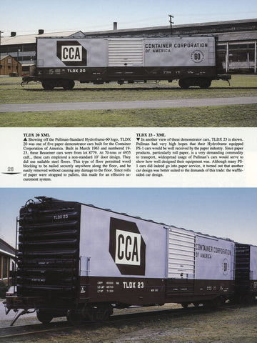Pullman-Standard Color Guide to Freight Equipment (Digital Reprint)