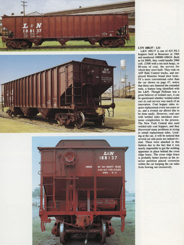 Pullman-Standard Color Guide to Freight Equipment (Digital Reprint)