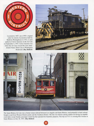 Pacific Electric In Color Volume 2 (Digital Reprint)