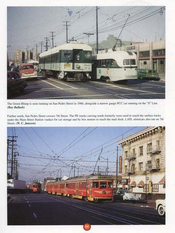 Pacific Electric In Color Volume 2 (Digital Reprint)