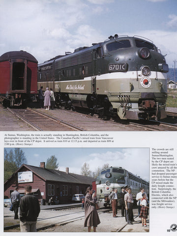 Northern Pacific In Color Volume 1: 1949-1959 (Digital Reprint)