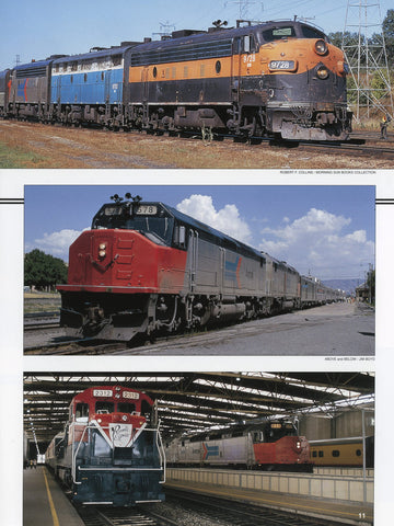 Burlington Northern In Color Volume 3: Green Pastures (Digital Reprint)