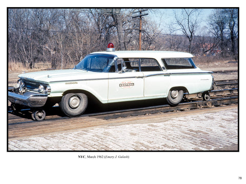 Railroad Truck Color Portfolio Volume 2: K-Y (eBook)