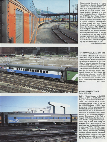 GN Color Guide to Freight and Passenger Equipment (Digital Reprint)