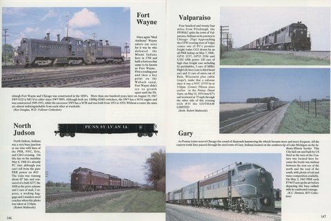 Pennsy Diesel Years Volume 1 (Digital Reprint)
