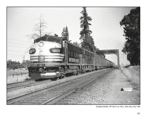 Southern California Rails Volume 2 (Softcover)