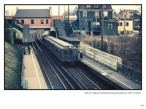 Staten Island Railroad (eBook)