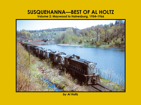 Susquehanna - Best of Al Holtz Volume 2: Maywood to Hainesburg, 1954-1966 (eBook)