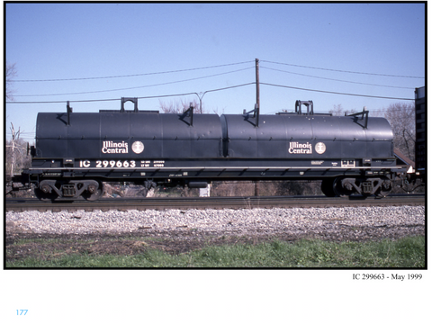 Vintage Freight Cars 1980-2000 by Emery Gulash, Volume 9: GONX-NS (eBook)