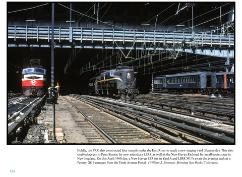 Waterfront Railroads of New York Harbor Volume 3 (eBook)