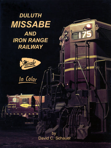 Duluth Missabe and Iron Range Railway (Digital Reprint)