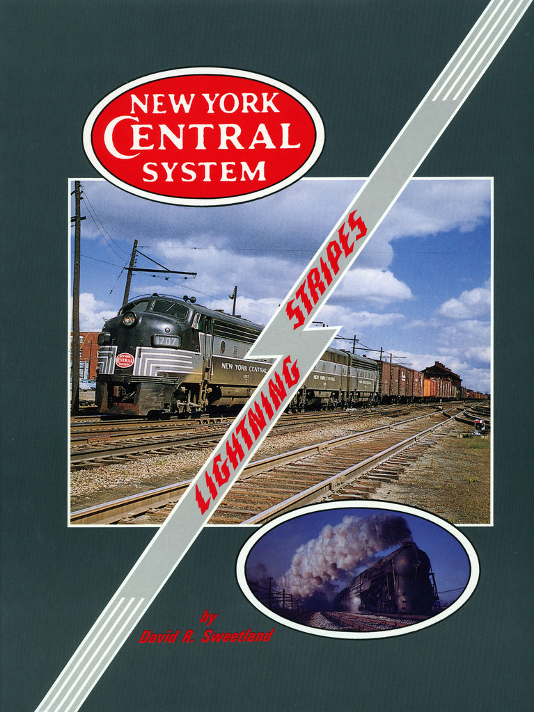 New York Central Lightning Stripes (Volume 1) (Digital Reprint)