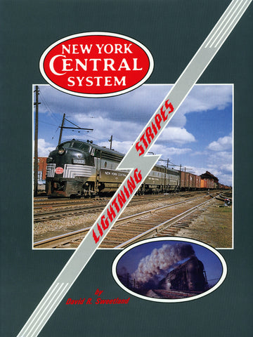 New York Central Lightning Stripes (Volume 1) (Digital Reprint)