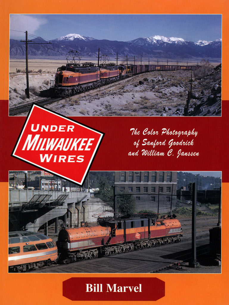 Under Milwaukee Wires The Color Photography of Sanford Goodrick and William Janssen