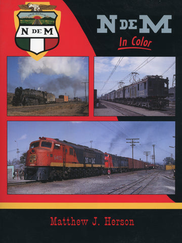 N de M In Color (Digital Reprint)