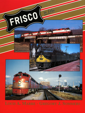 Frisco In Color (Digital Reprint)