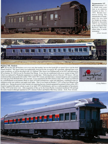 Southern Pacific Color Guide to Freight and Passenger Equipment Volume 3 (Digital Reprint)