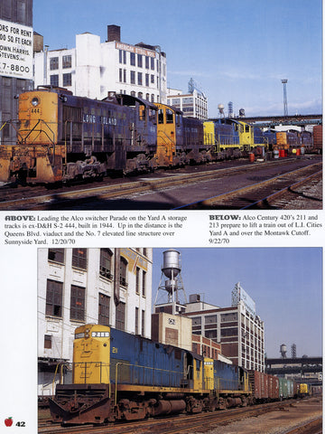 Trackside around the Big Apple 1964-1973 with Al Roberts (Digital Reprint)