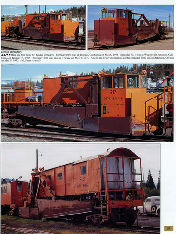 Southern Pacific Color Guide to Freight and Passenger Equipment Volume 3 (Digital Reprint)