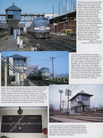 New York Central Facilities In Color