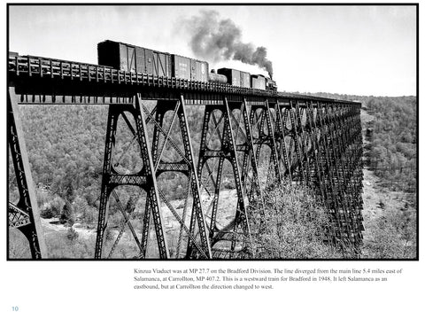 Erie Railroad Official Photography Volume 4: K to N (eBook)