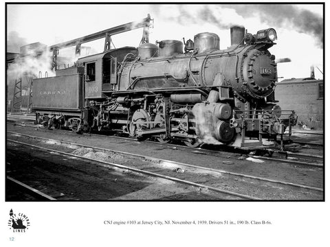 Railfanning the Northeast 1934-1954 with Richard T. Loane Volumes 1-5 Bundle (eBooks)