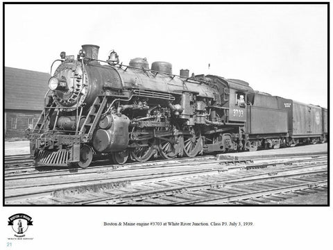 Railfanning the Northeast 1934-1954 with Richard T. Loane Volumes 1-5 Bundle (eBooks)