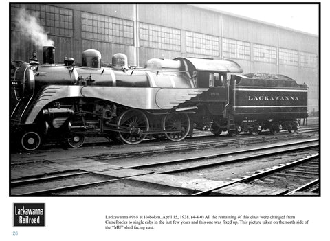 Railfanning the Northeast 1934-1954 with Richard T. Loane Volumes 1-5 Bundle (eBooks)